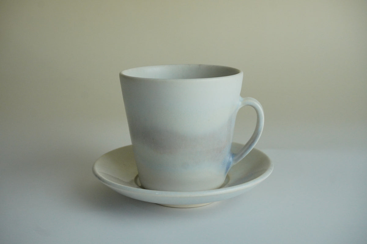 デミタスカップ かすみ – 常滑焼 Official Online Store