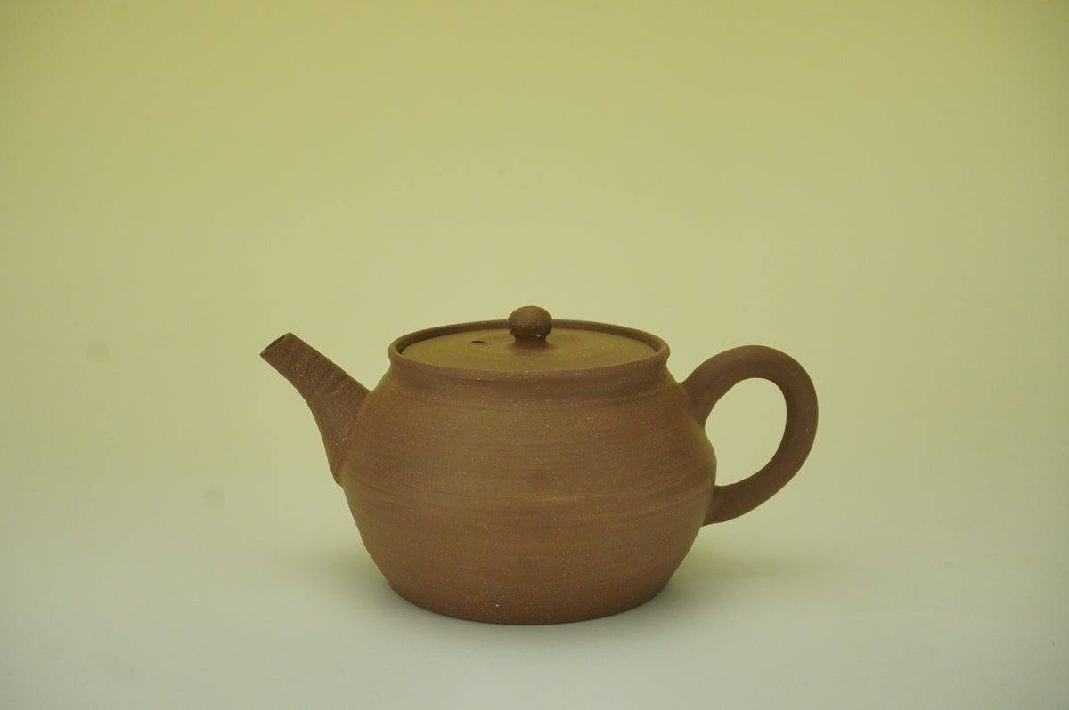 宜興紫砂急須 (コマ) – 常滑焼 Official Online Store