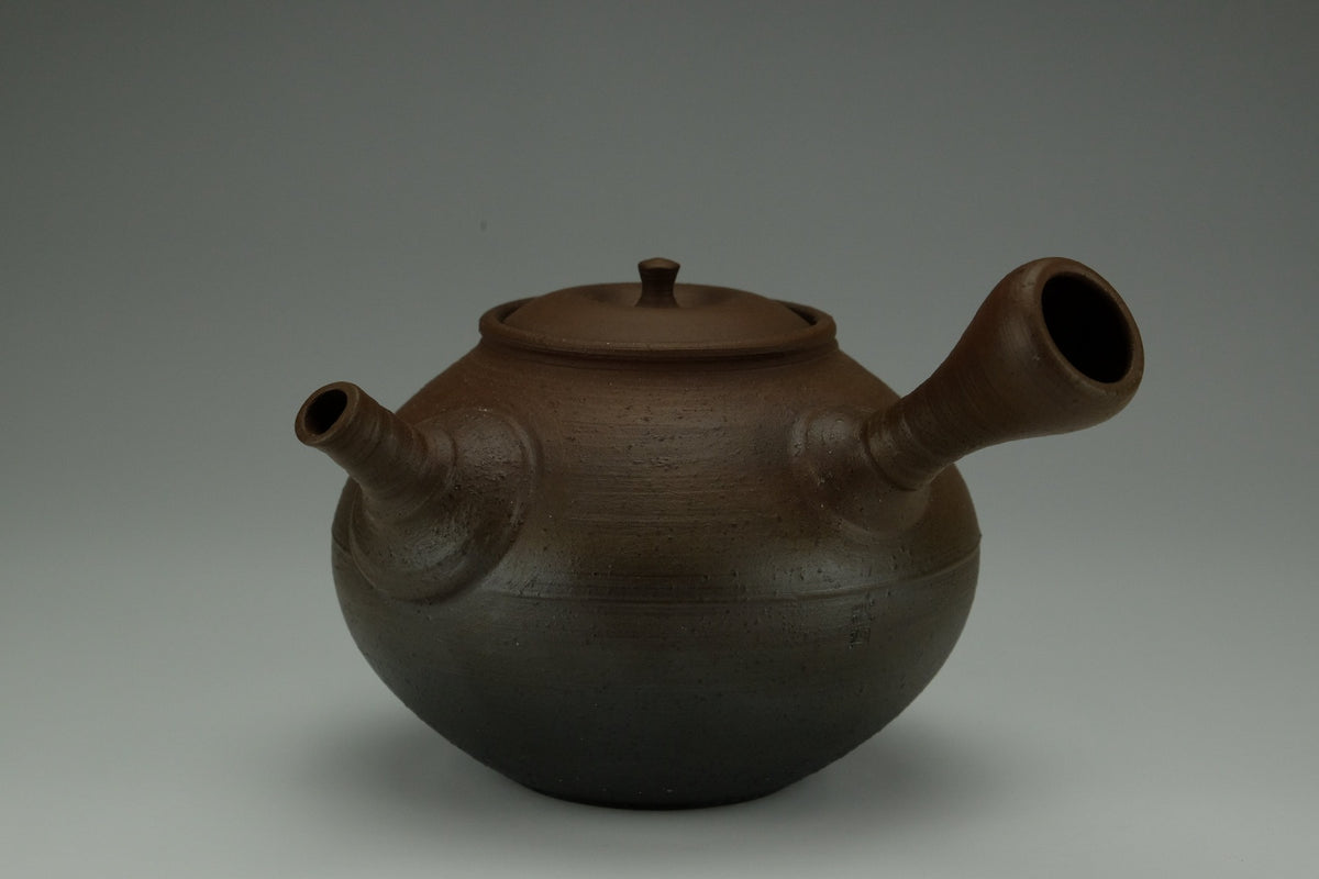 梨皮泥茶注 – 常滑焼 Official Online Store