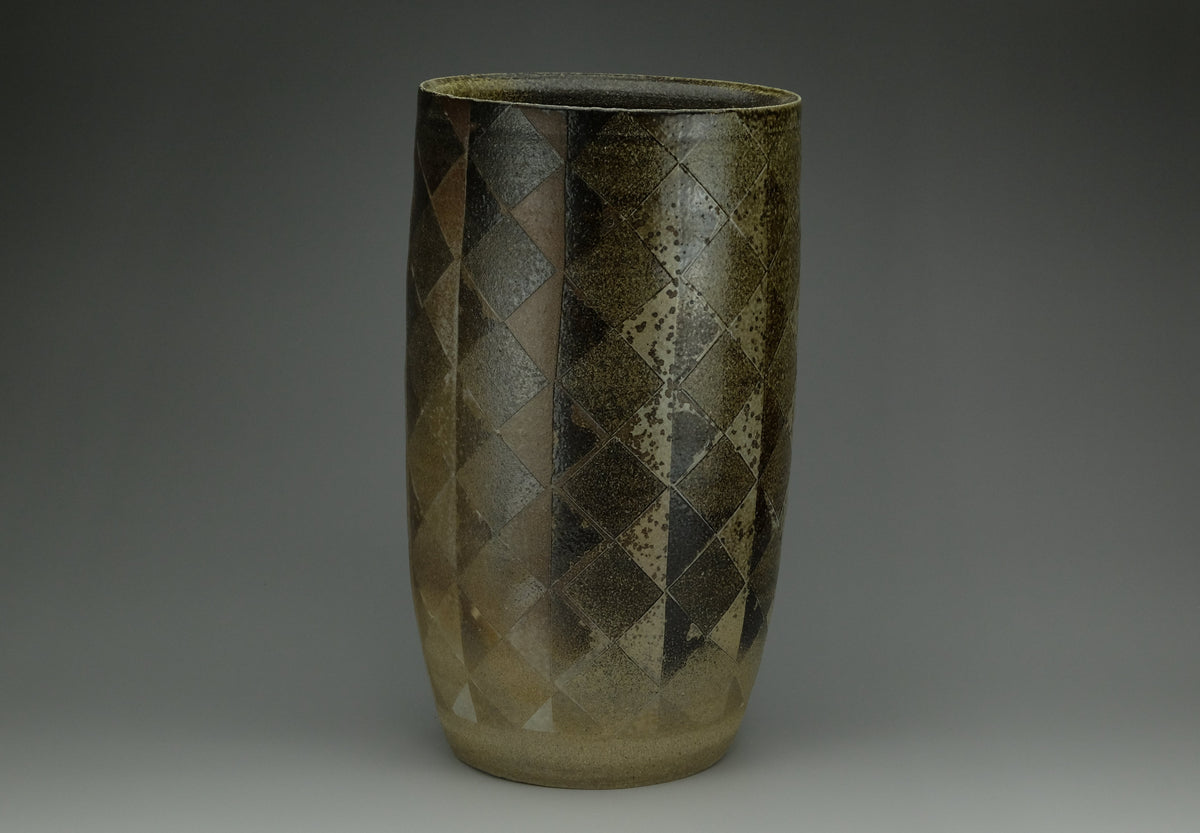 自然釉化粧花器 – 常滑焼 Official Online Store