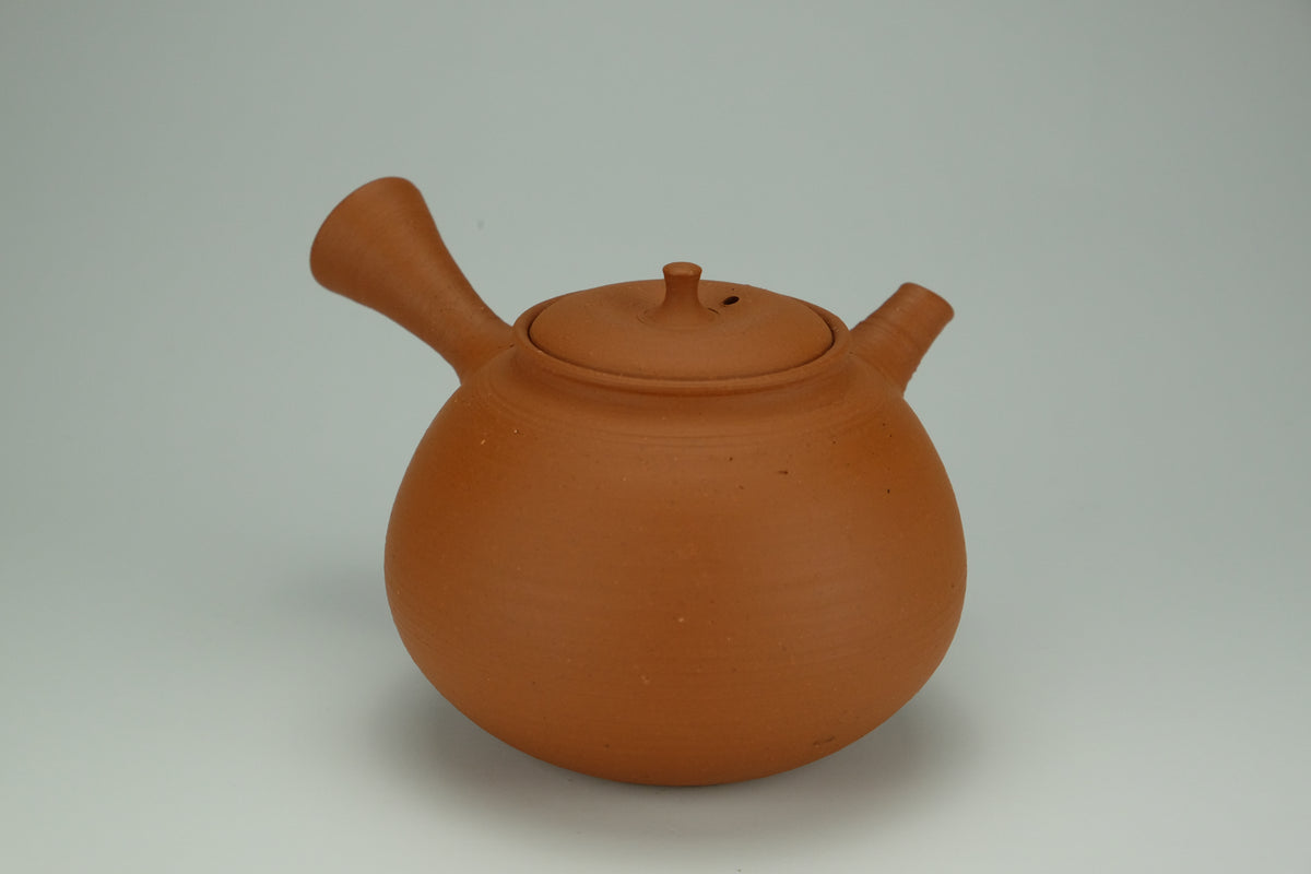 ブランド品専門の 梨皮朱泥茶注 Store Online Official 常滑焼 – 3 ポット・急須