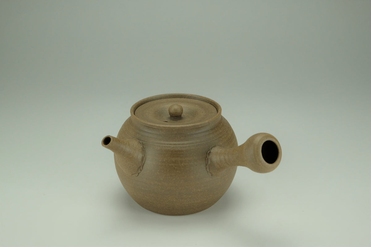 Green　備前焼　骨董品　茶道具　古道具 焼締　横手急須 Green様専用 備前焼 骨董品 茶道具 古道具 焼締 横手急須 - メルカリ