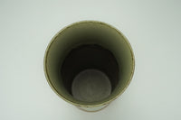 【マルヨ-38】雲仙　灰釉筋引フリーカップ（大）