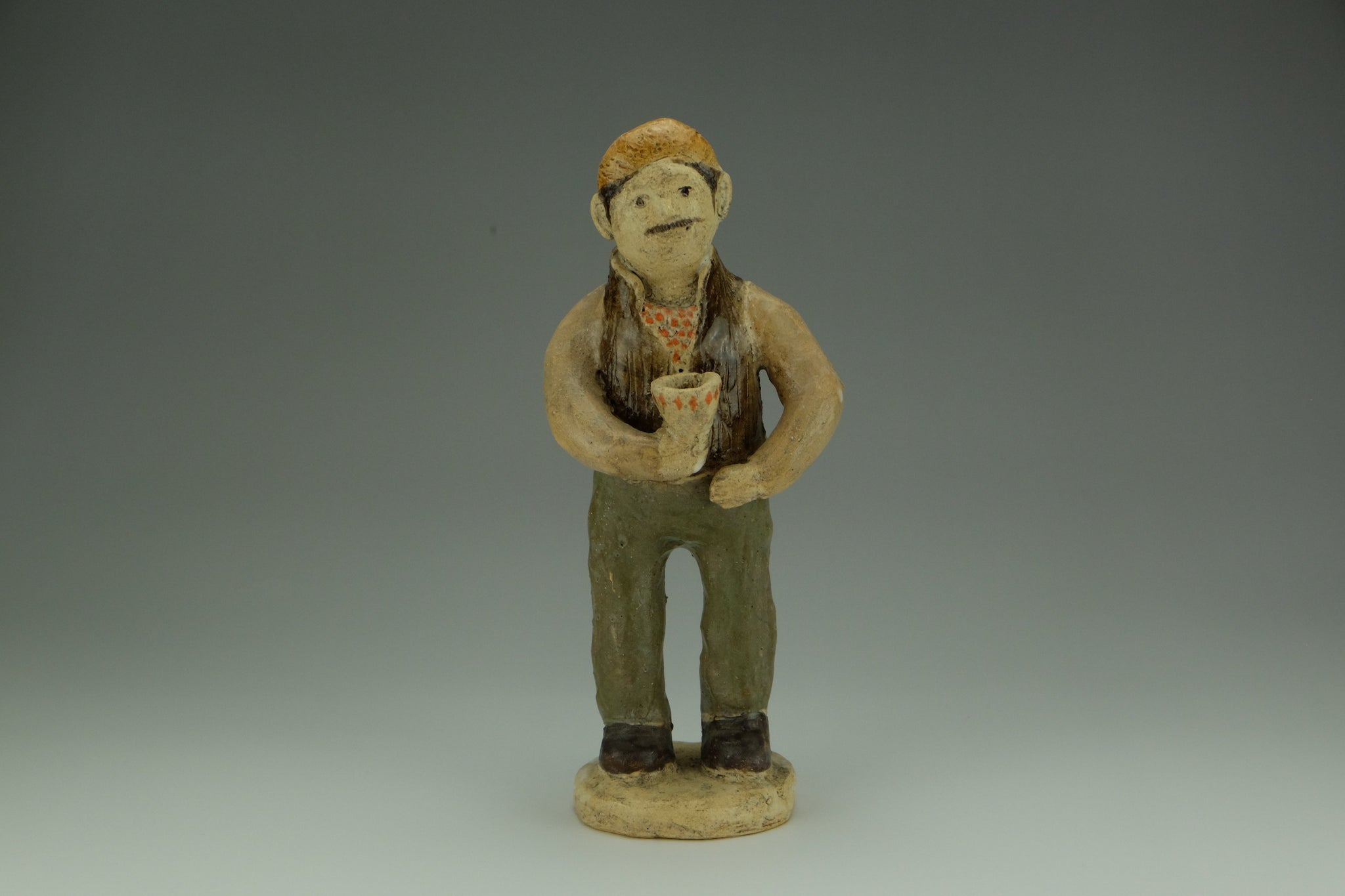 ヒゲのおじさん – 常滑焼 Official Online Store