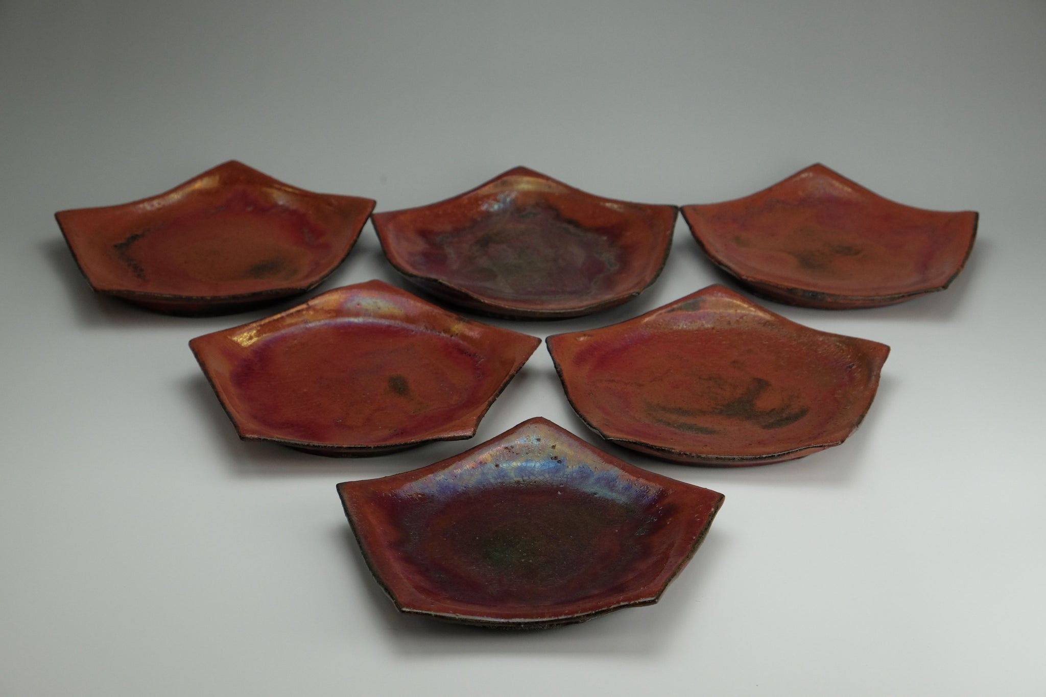 中野光影作　常滑焼 花器　陶芸　光影窯 中野敦得作常滑焼 花器陶芸光影窯