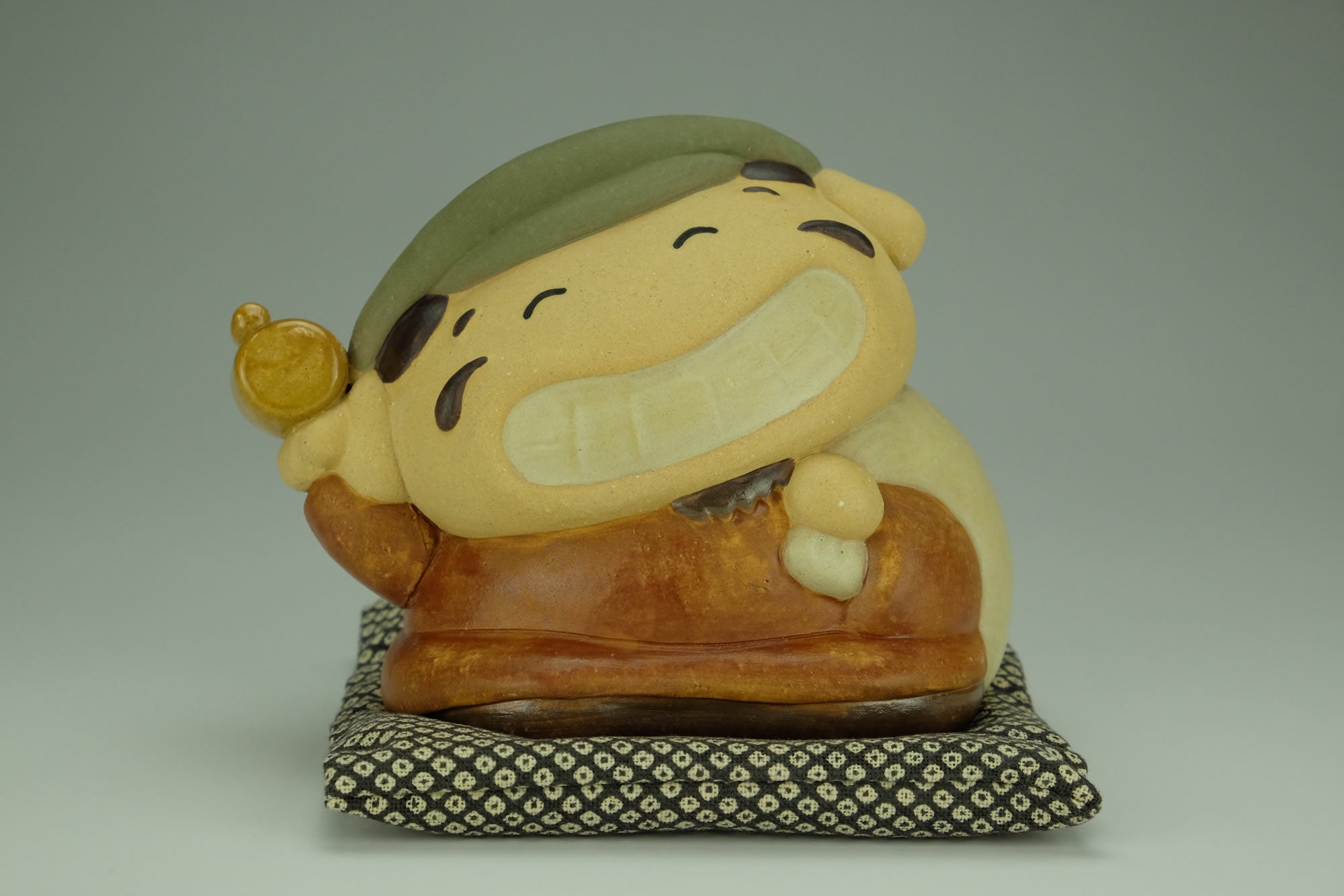 常滑焼 陶器 招き猫 最大20号 特注品 希少品 開運招福 千客万来