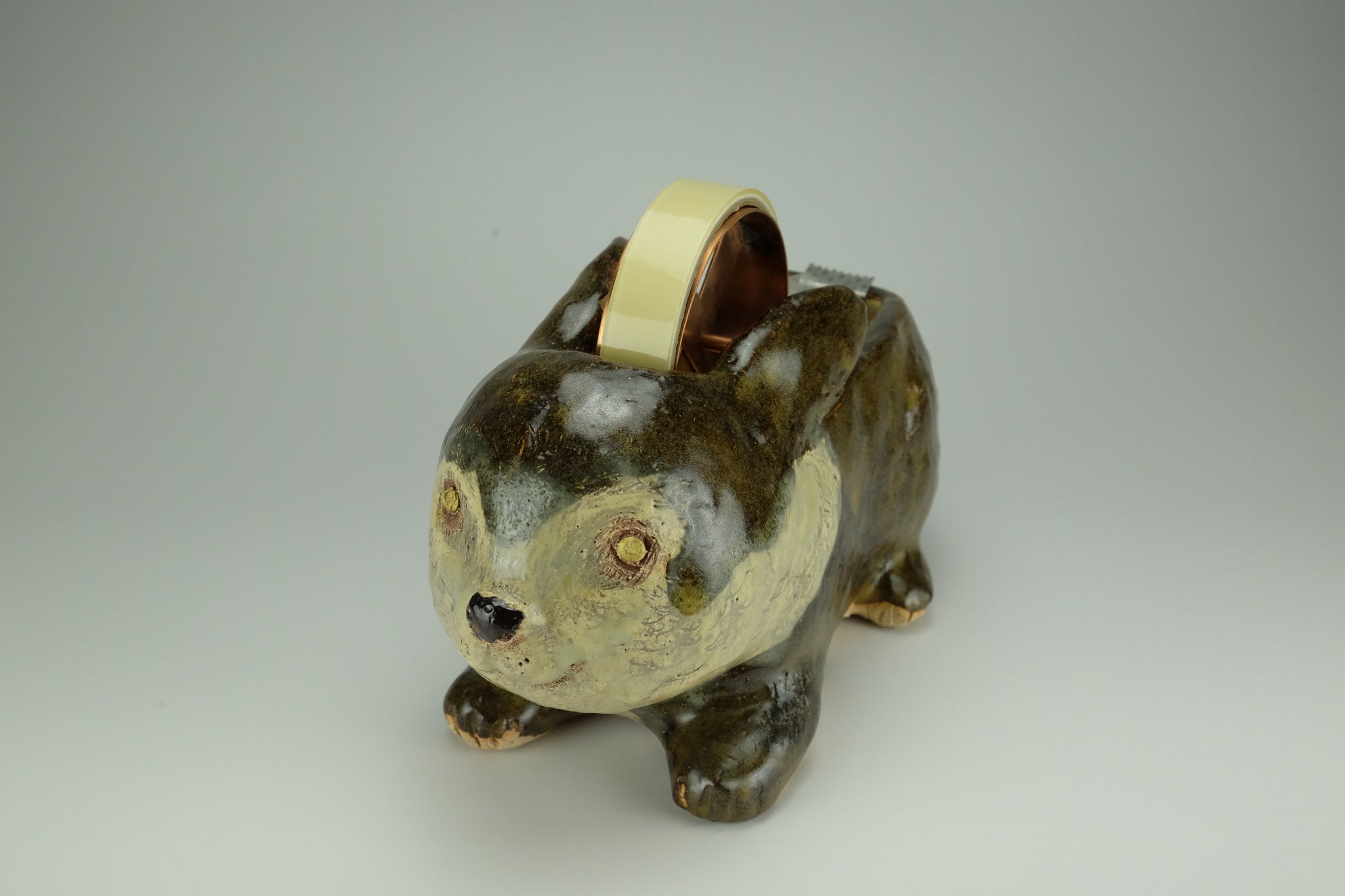 うさぎ テープカッター – 常滑焼 Official Online Store