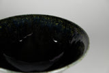 黒釉鉢